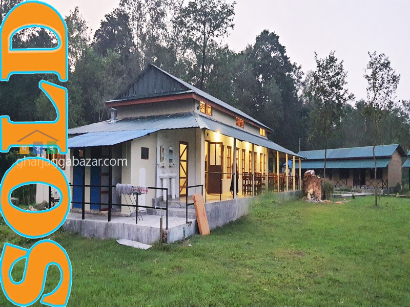 Hotel Resort on Sale at Ratnanagar
